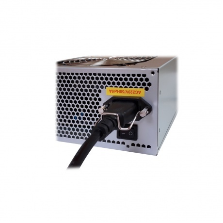 Блок питания ExeGate 400W ATX-UN400 (EX244553RUS-S) Grey - фото 4