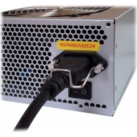 Блок питания ExeGate 350W ATX-UN350 (EX244552RUS-S) Grey - фото 4