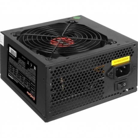 Блок питания ExeGate 600W ATX-600PPE (EX260643RUS-S) Black - фото 2
