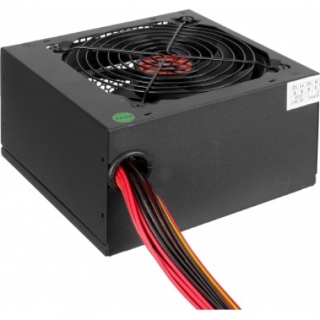 Блок питания ExeGate 600W ATX-600PPE (EX260643RUS-S) Black - фото 3