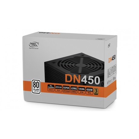 Блок питания Deepcool 450W DN450 - фото 7