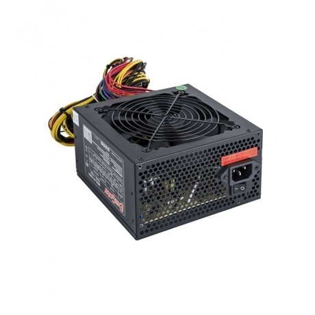 Блок питания ExeGate 500W ATX-500NPX (EX224734RUS) Black - фото 2