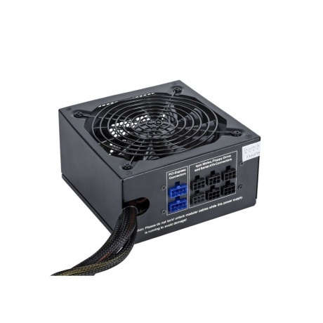 Блок питания ExeGate 800W ATX-800PPX (EX220363RUS) Black - фото 3