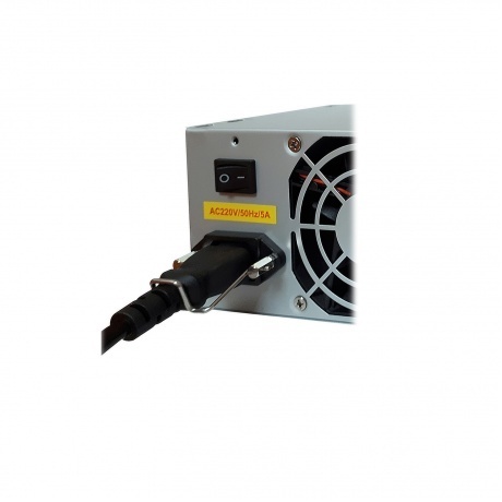 Блок питания ExeGate 350W ATX-AB350 (EX219182RUS) - фото 4