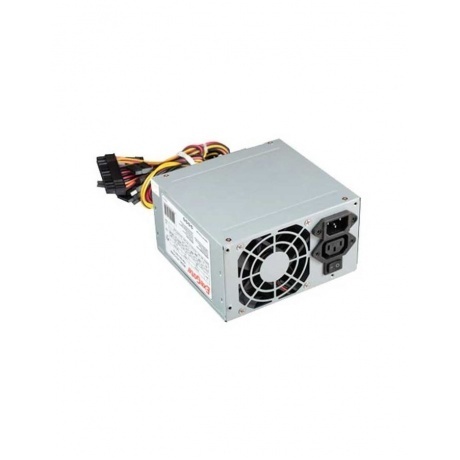 

Блок питания ExeGate 500W ATX-CP500 (EX219457RUS) Grey