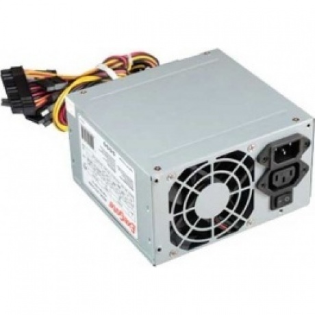 Блок питания ExeGate 500W ATX-CP500 (EX219457RUS) Grey фото