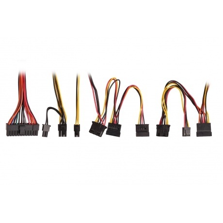 Блок питания ExeGate 500W ATX-UN500 (EX244555RUS) Grey - фото 3