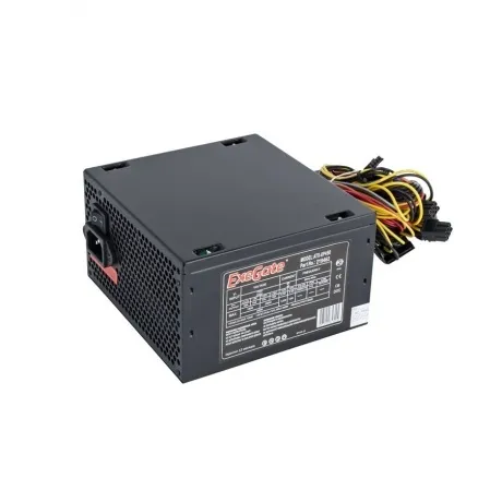 Блок питания ExeGate 450W ATX-XP450 (EX219461RUS) Black