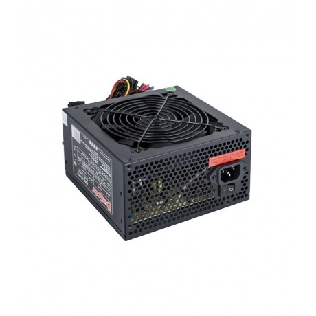 Блок питания ExeGate 500W ATX-XP500 (EX219463RUS) Black - фото 2