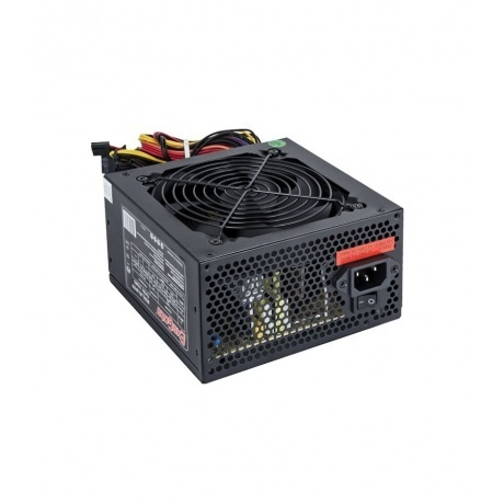 Блок питания ExeGate 600W ATX-XP600 (EX219465RUS) Black - фото 2