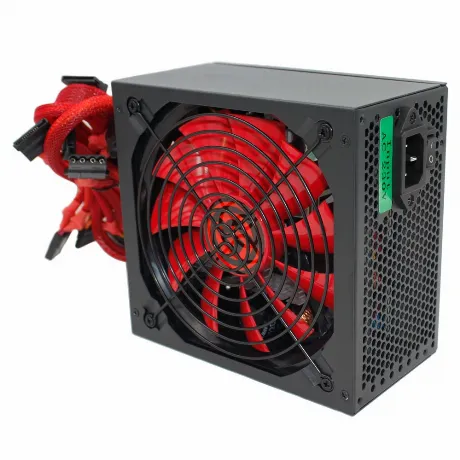 Блок питания Ginzzu 500W PC500