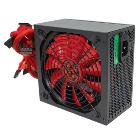 

Блок питания Ginzzu 500W PC500