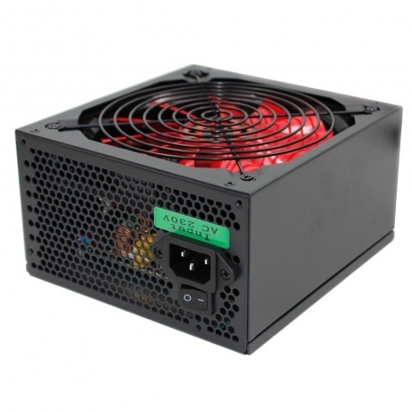 Блок питания Ginzzu 800W PC800 - фото 3