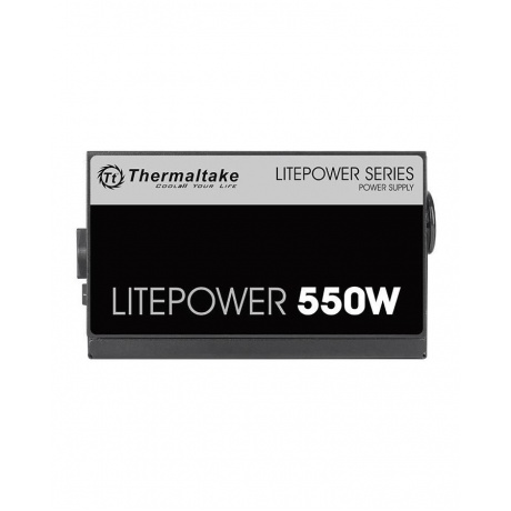 Блок питания Thermaltake 550W Litepower (PS-LTP-0550NPCNEU-2/LTP-0550P-2) - фото 2