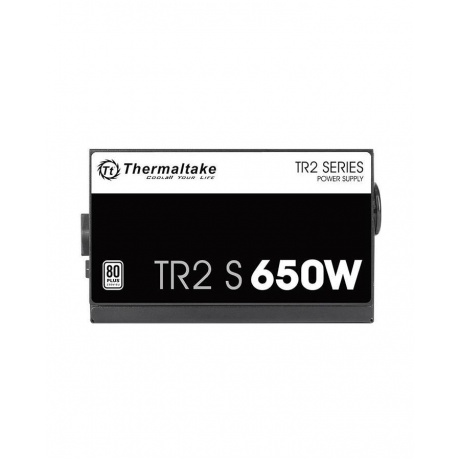 Блок питания Thermaltake 650W TR2 S (PS-TRS-0650NPCWEU-2) - фото 4