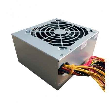 Блок питания Powerman ATX 500W PM-500ATX-F APFC - фото 2