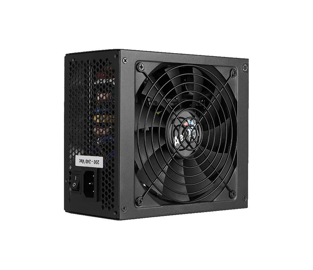 Блок питания Aerocool ATX 1000W KCAS PLUS 1000GM - фото 4