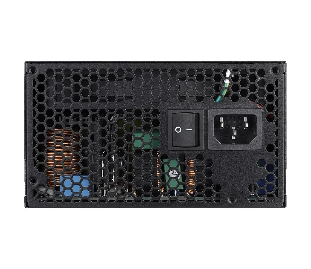 Блок питания Aerocool ATX 1000W KCAS PLUS 1000GM - фото 8