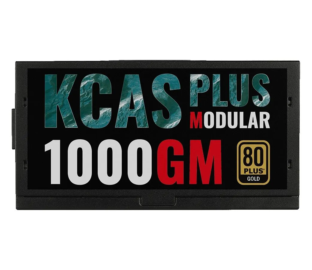 Блок питания Aerocool ATX 1000W KCAS PLUS 1000GM - фото 9