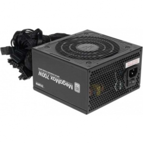 Блок питания Zalman ZM700-TXII < Black > 700W ATX (24+2x4+4x6 / 8пин) - фото 3