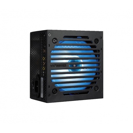 Блок питания FORMULA 500W VX Plus 500 RGB - фото 4