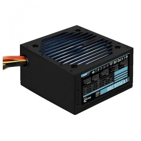 Блок питания FORMULA 700W Retail VX PLUS 700 RGB - фото 2