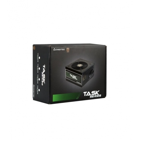 Блок питания Chieftec Task 700W TPS-700S - фото 2
