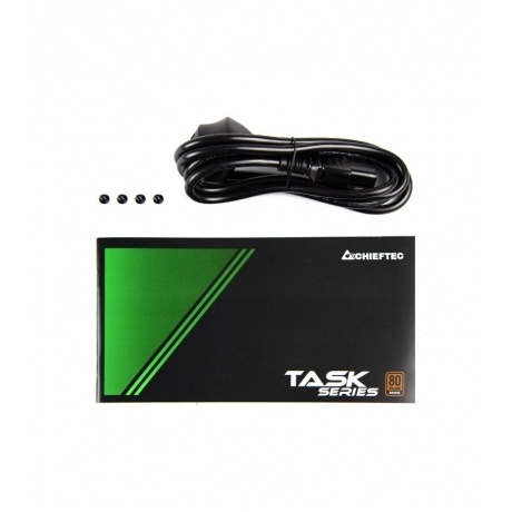Блок питания Chieftec Task 700W TPS-700S - фото 5