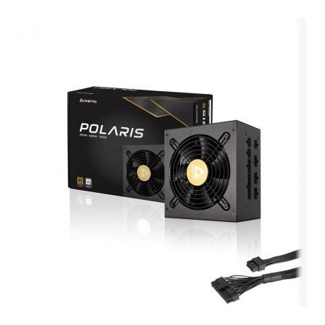 Блок питания Chieftec Polaris 650W PPS-650FC - фото 4