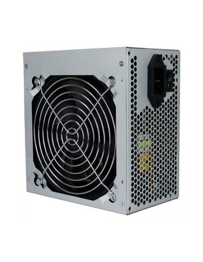 Блок питания InWin 400W PM-400ATXAPFC блок питания atx powerman pm 400atx 6106507 400w 80mm fan