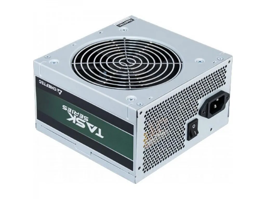 Блок питания Chieftec Task 400W TPS-400S-Bulk - фото 1