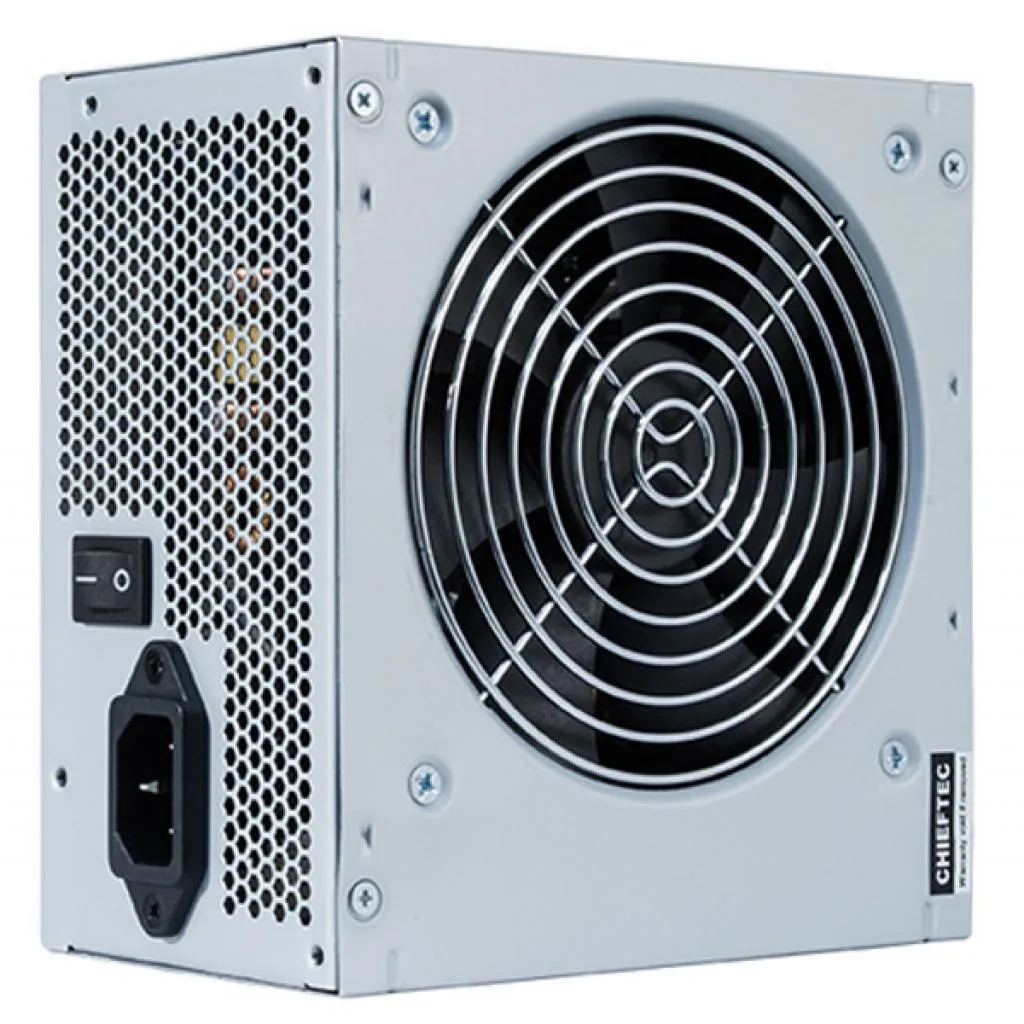 Блок питания Chieftec Task 400W TPS-400S-Bulk - фото 2