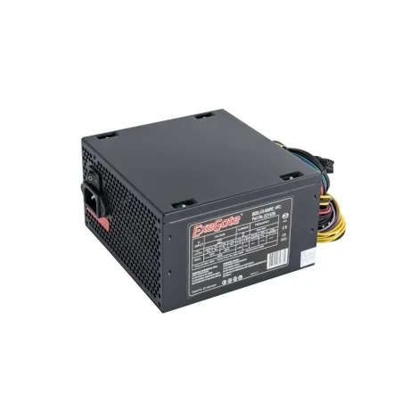 Блок питания ExeGate 450W ATX-450NPXE (EX221637RUS) Black