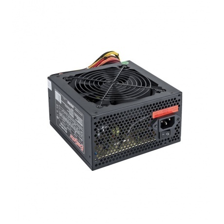Блок питания ExeGate 450W ATX-450NPXE (EX221637RUS) Black - фото 2