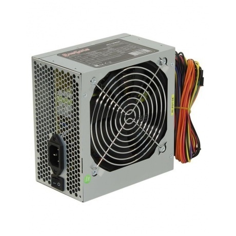Блок питания ExeGate 600W ATX-UN600 (EX244556RUS) - фото 2
