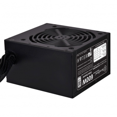 Блок питания SilverStone 600W SST-ST60F-ES230 черный (G540ST600E23220) - фото 3