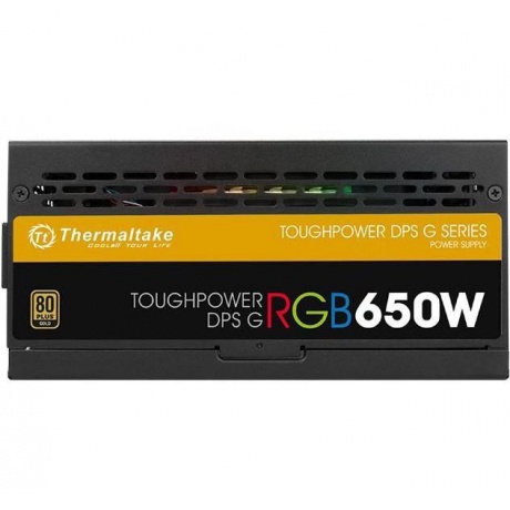 Блок питания Thermaltake 650W Toughpower Grand DPS G (PS-TPG-0650DPCGEU-G) - фото 5