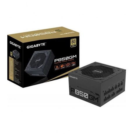 Блок питания Gigabyte 850W GP-P850GM - фото 2