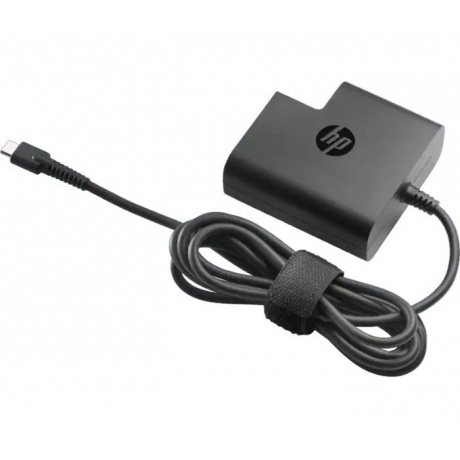 Блок питания HP 65W SFF USB-C AC Adapter (X7W50AA) - фото 1