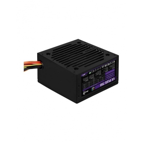 Блок питания FORMULA 750W VX PLUS 750 RGB - фото 3