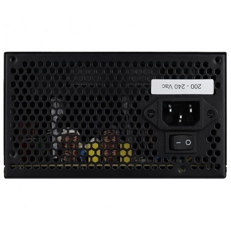 Блок питания FORMULA 750W VX PLUS 750 RGB - фото 6