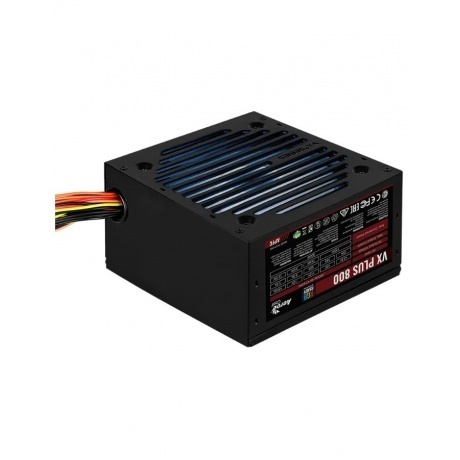 Блок питания FORMULA 800W VX PLUS 800 RGB - фото 4