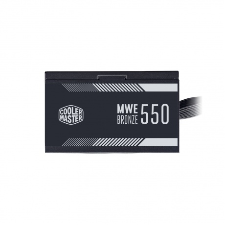 Блок питания Cooler Master 550W MWE Bronze (MPE-5501-ACAAB-EU) - фото 5