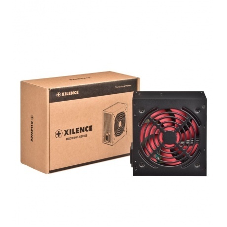 Блок питания Xilence Redwing Series 600W XP600R7 (XN053) - фото 2