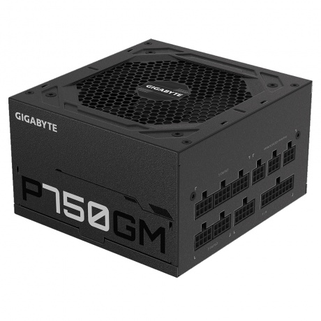 Блок питания Gigabyte 750W GP-P750GM - фото 3