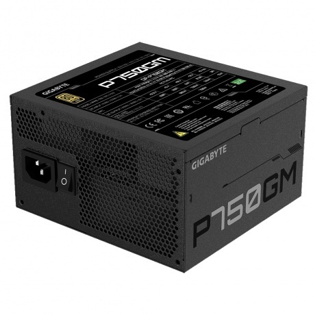Блок питания Gigabyte 750W GP-P750GM - фото 4