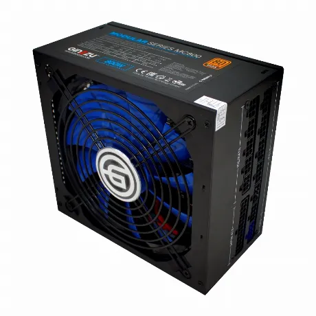 Блок питания Ginzzu 800W MC800 80+ Bronze