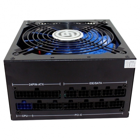 Блок питания Ginzzu 800W MC800 80+ Bronze - фото 3