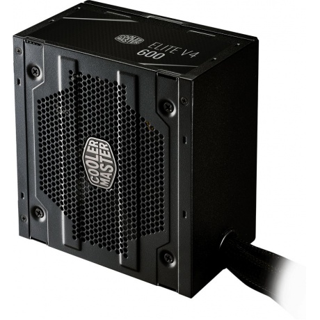 Блок питания Cooler Master 600W Elite V4 (MPE-6001-ACABN-EU) - фото 2