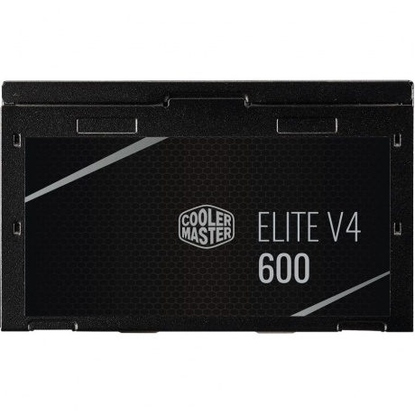 Блок питания Cooler Master 600W Elite V4 (MPE-6001-ACABN-EU) - фото 4